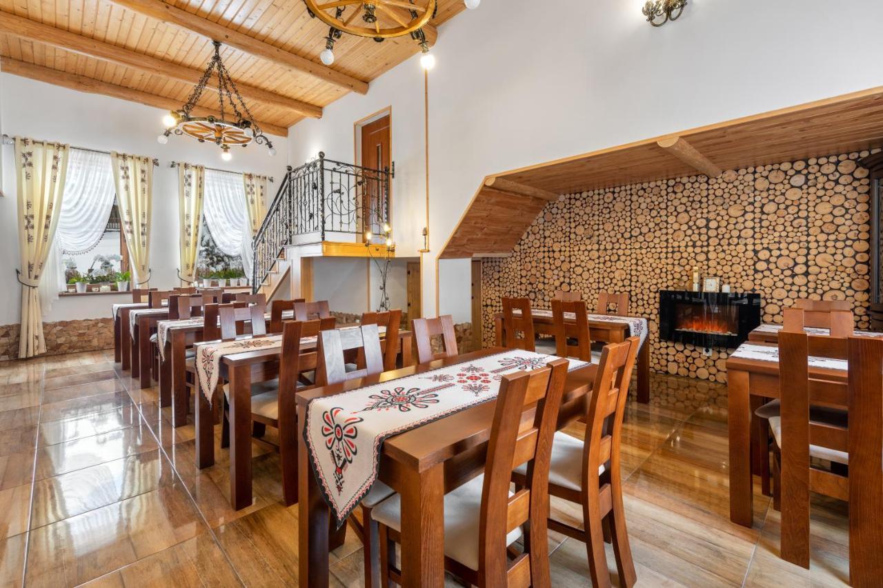 Villa Kucowka بزيجي المظهر الخارجي الصورة